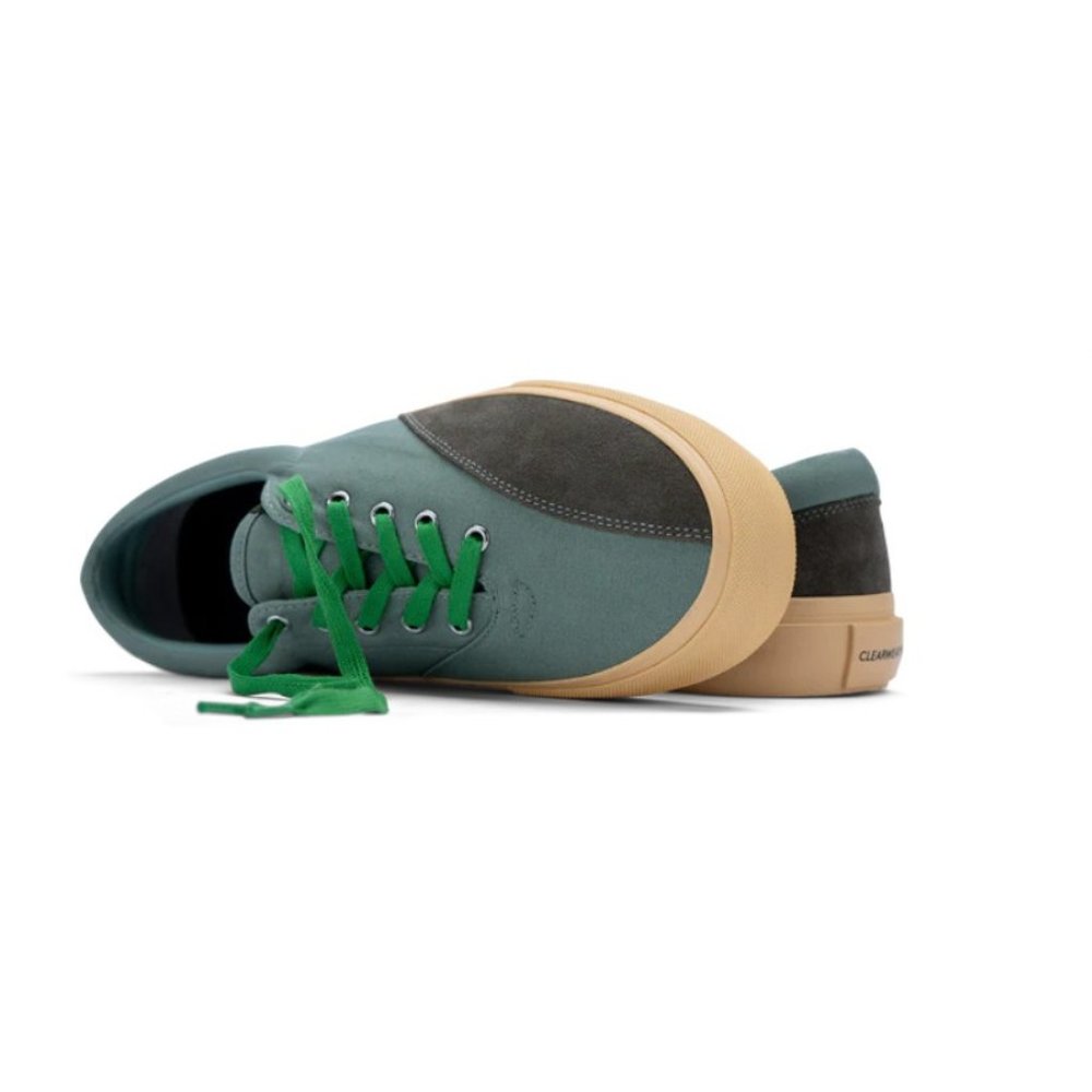 Clearweather Donny Oil Green Shoes - Picture 3 of 5